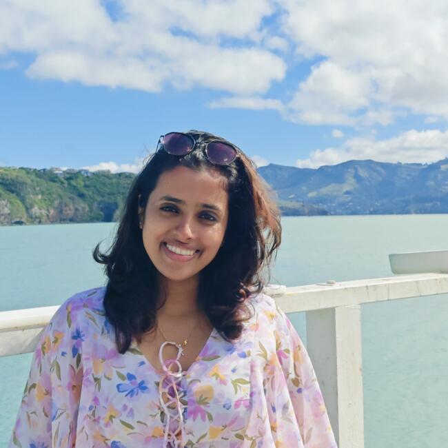 Babysitter in Rolleston: Kezia