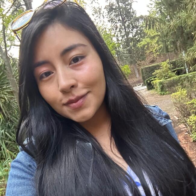 Niñera en Granada: Francy Eliana