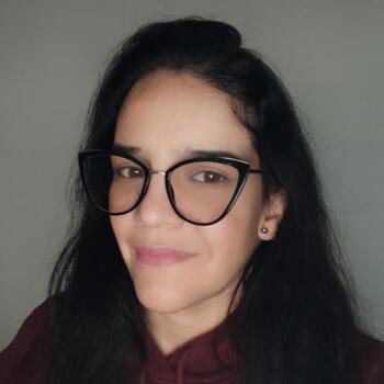 Babysitter Madrid: Vanessa