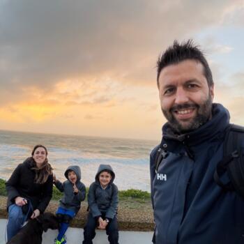 Trabajo de canguro en Cádiz: trabajo de canguro Antonio