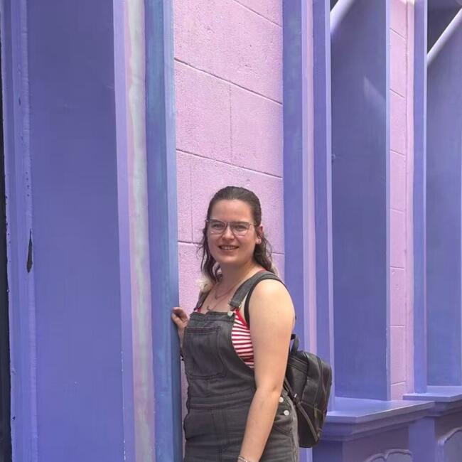 Babysitter in Bloemfontein: Maryna