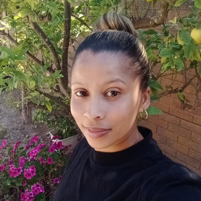 Nanny in Durbanville: Raydine