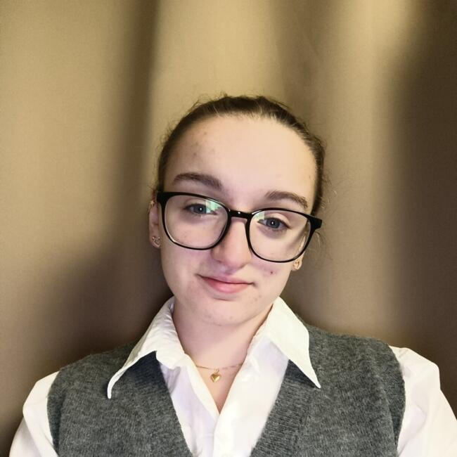 Babysitter in Laxou: Clelia