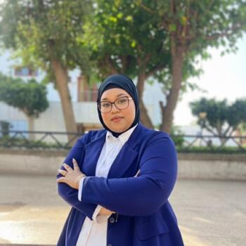 Babysitter in Casablanca: Fatima zahra