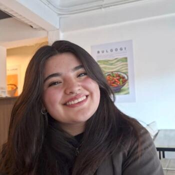 Babysitter in Concepción: Diana