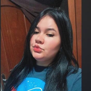 Babysitting job in Praia Grande: babysitting job Larissa