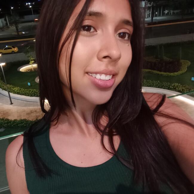 Nanny in Madrid: Allisson Victoria