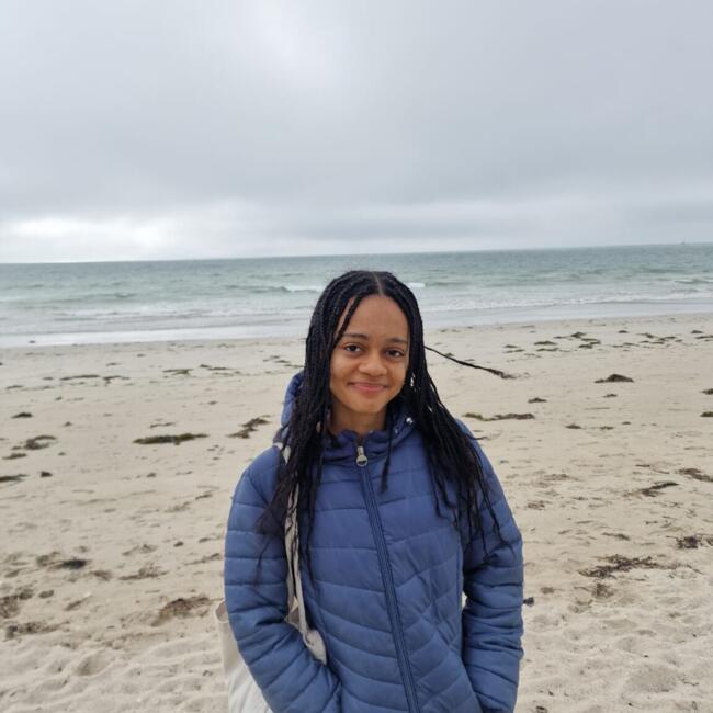 Babysitter in Limoges: Nolwen