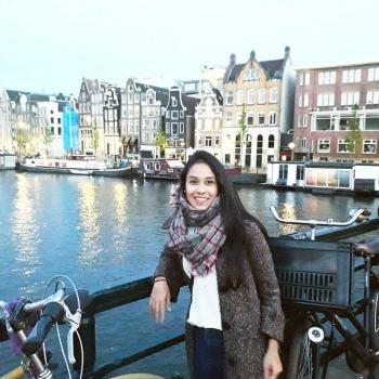 Oppas in Breda: Daniela