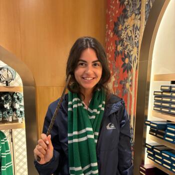 Babysitter in Pozuelo de Alarcón: Alejandra