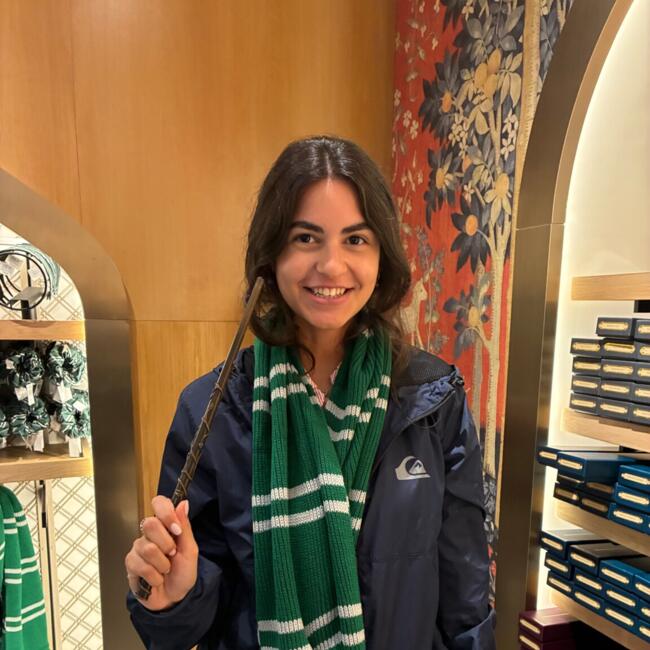 Canguro en Pozuelo de Alarcón: Alejandra