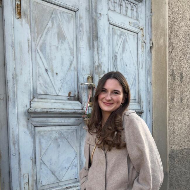 Babysitter in Kirchenlamitz: Johanna