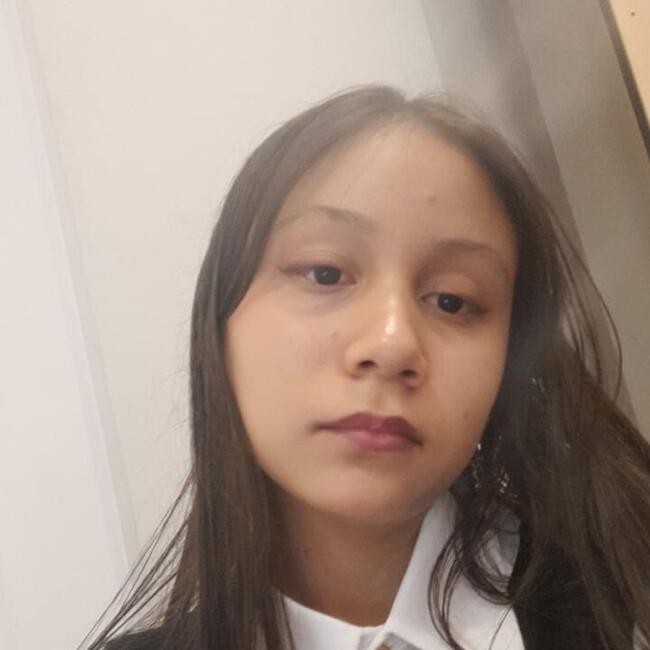 Babysitter in Medellín: Victoria Justo