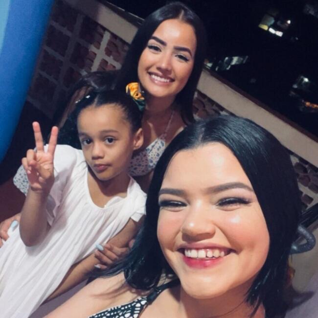 Emprego de babá em Santa Rosa do Sul: Ana