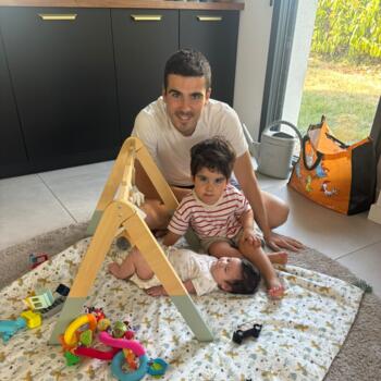 Babysitting job in Arnas: babysitting job Guillaume