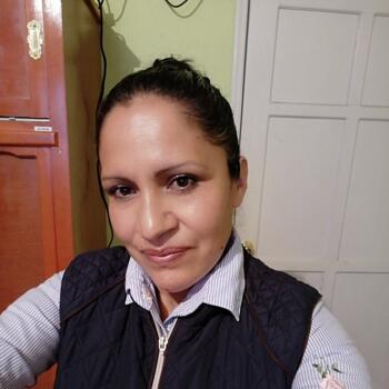 Babysitter in La Magdalena Chichicaspa: Maria de Jesus