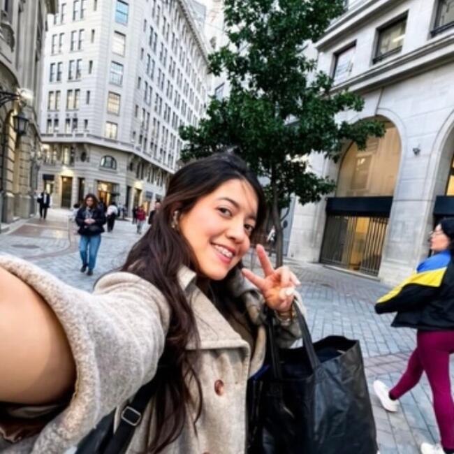 Babysitter in Santiago: Karla Sánchez