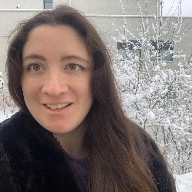 Tata a Sissach: María Gracia