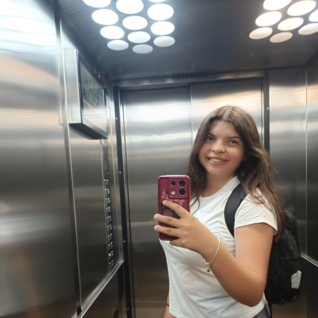 Babysitter in Calpe: Keira