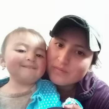 Babysitter in Riobamba: Jacqueline guaman