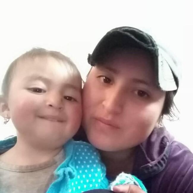 Babysitter in Riobamba: Jacqueline guaman