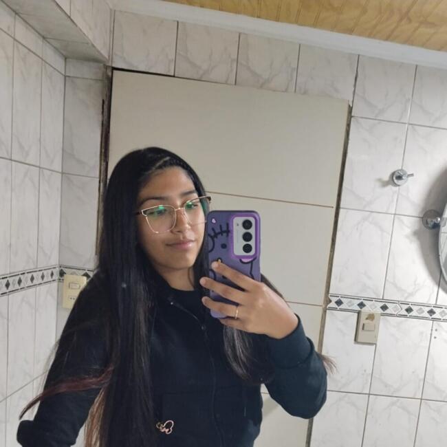 Niñera en Maipú: Antonella