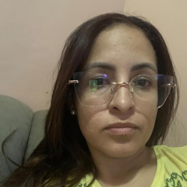 Babysitting job in São Luís: Alessandra