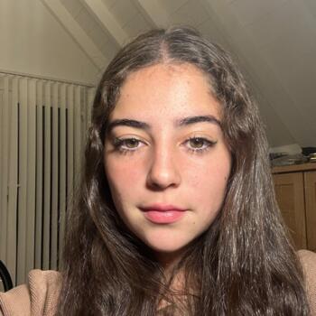 Babysitter in Buenos Aires: Catalina