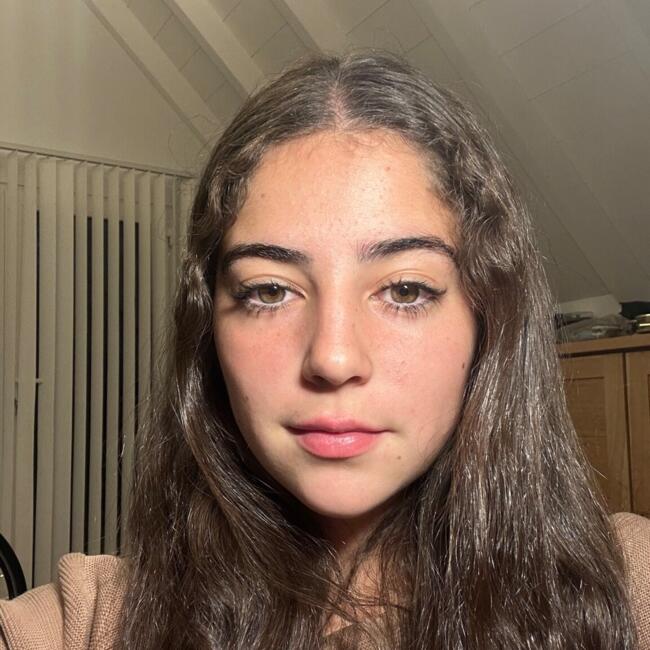 Babysitter in Buenos Aires: Catalina