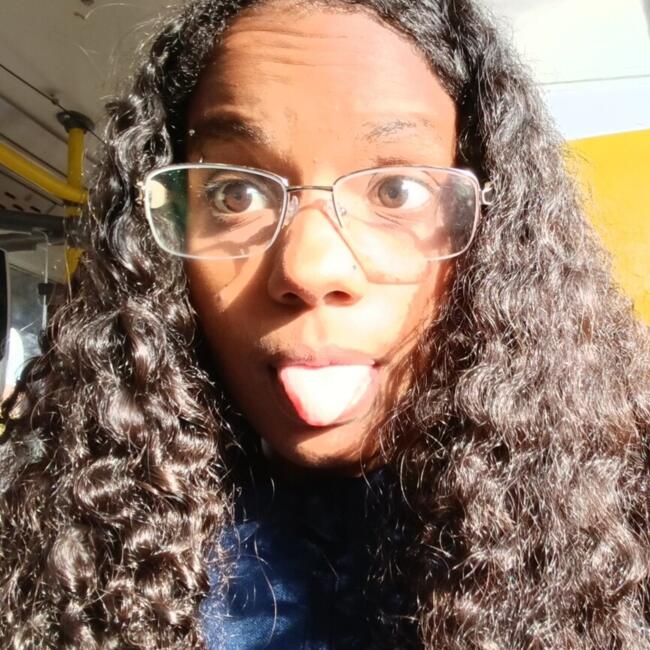 Babá em Belo Horizonte: Nataly