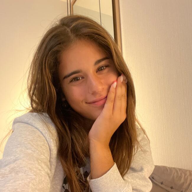 Nanny in Marbella: Madlen