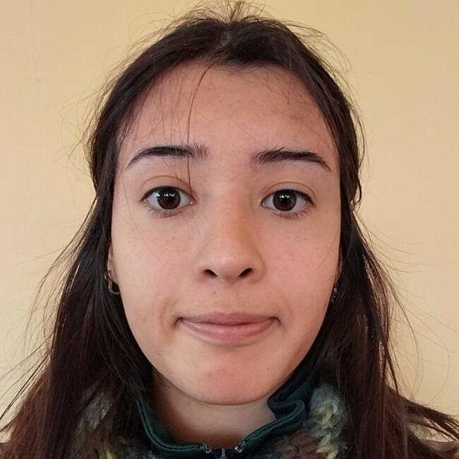 Babysitter in Quilpué: Cata