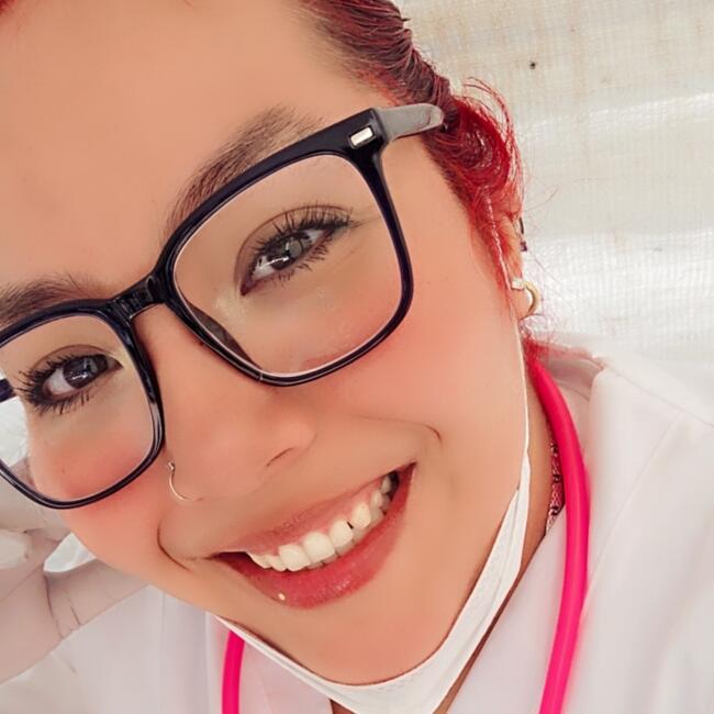 Babysitter in Mexico City: Arizbe Fernanda López García