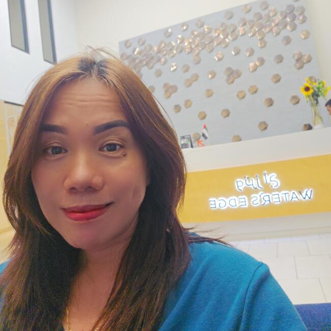 Babysitter in Abu Dhabi: Bernadeth