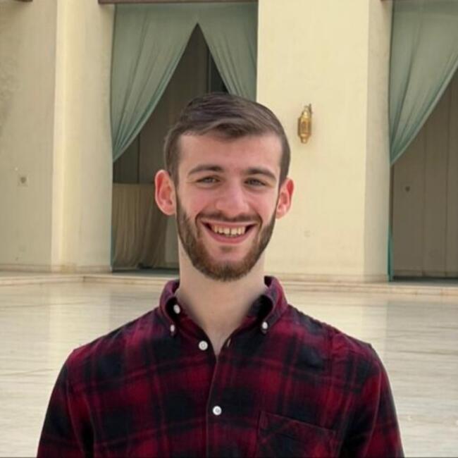 Babysitter in Floing: Pierre