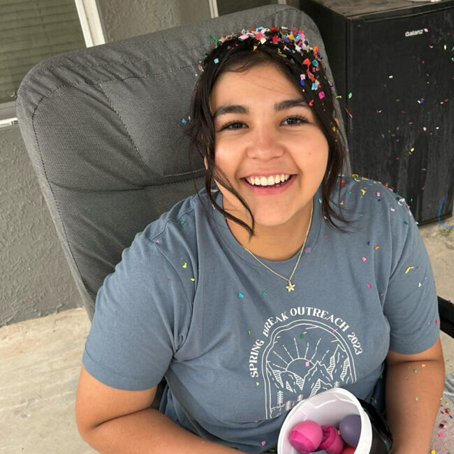 Babysitter in Converse (Texas): Jasmine