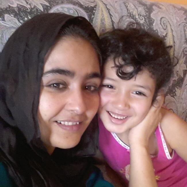 Babysitter a Milano: Sara