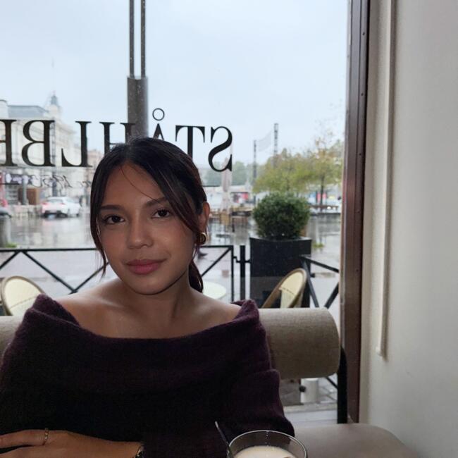 Lastenhoitaja Vaasa: Marie