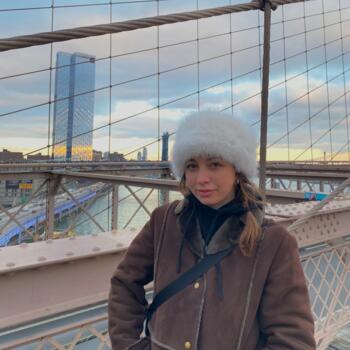 Babysitter in Milan: Aurora