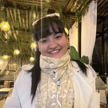 Babysitter Madrid: Alisson