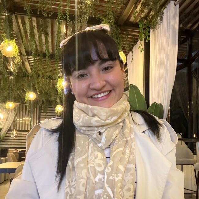 Babysitter in Madrid: Alisson