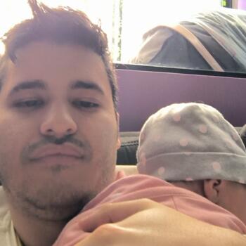 Babysitting job in Bogotá: babysitting job Pablo