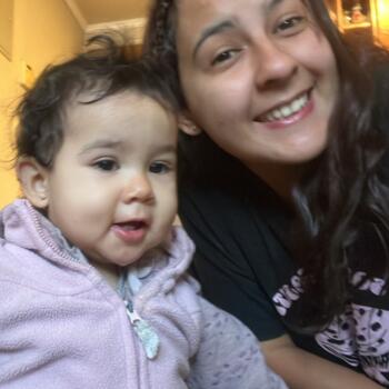 Trabajo para niñera en Santiago de Chile: trabajo de niñera Carla