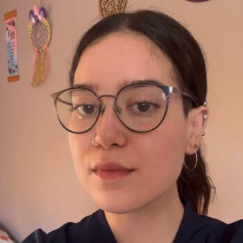 Babysitter in San Bernardo: Aylin Molina