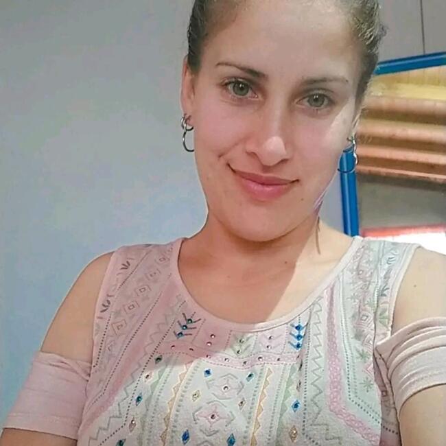 Niñera en San Vicente (Partido de San Vicente): Daniela Evelin