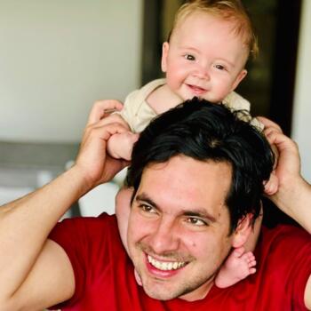 Babysitting job in Bogotá: babysitting job David Eduardo