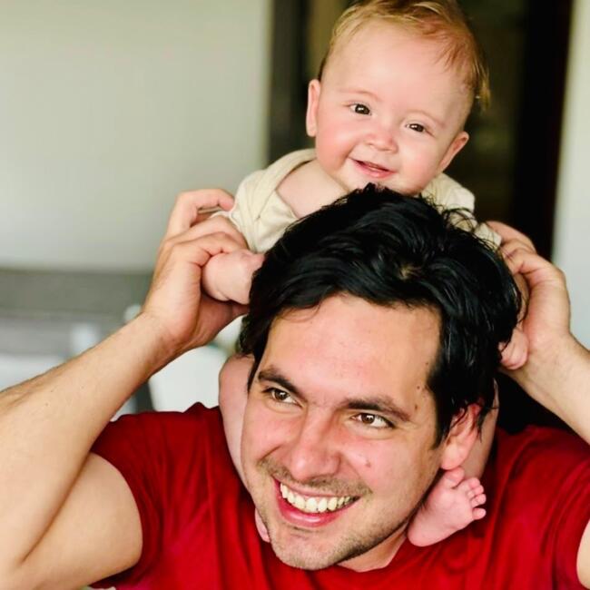 Babysitting job in Bogotá: David Eduardo