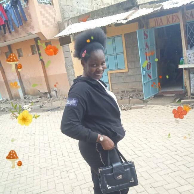 Nanny in Githurai (Nairobi): Happiness