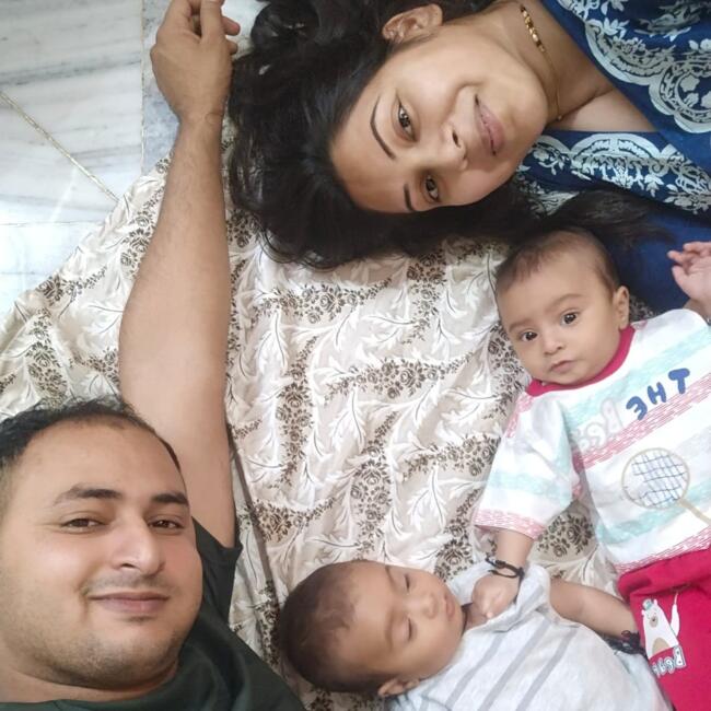 Babysitting job in Bengaluru: Sarita