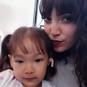 Babysitting job in Monterrey: babysitting job Michelle Hurtado